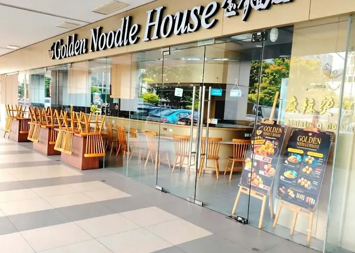 Modern Haven Staycation Near Moa - 1br At Shore3t1 -city View * Manila